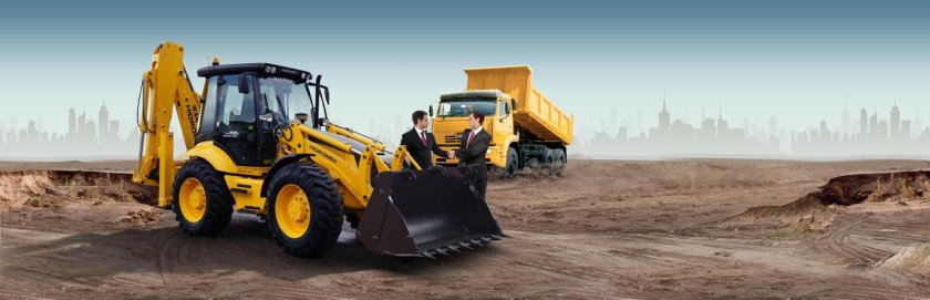 Дорожно-строительная техника