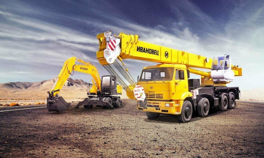 Спецтехника Сургут