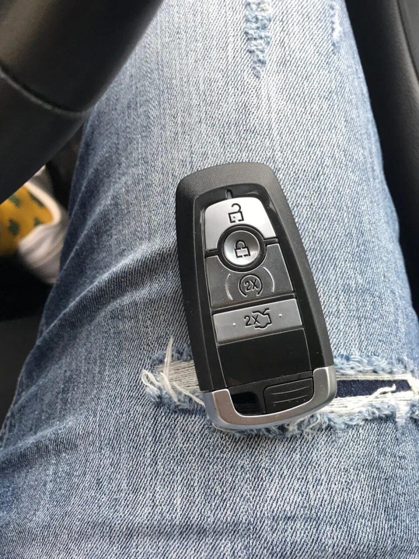 Выкидной ключ BMW x5