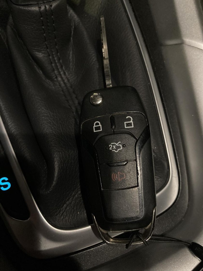 Автозапуск Ford Mondeo 5