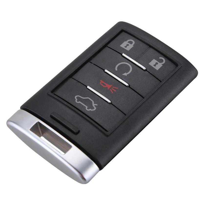 Чехол на смарт ключ Кадиллак CTS 2