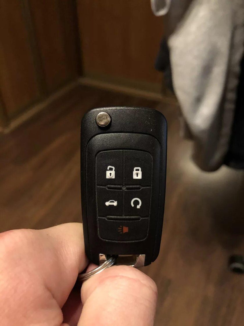 Opel автозапуск