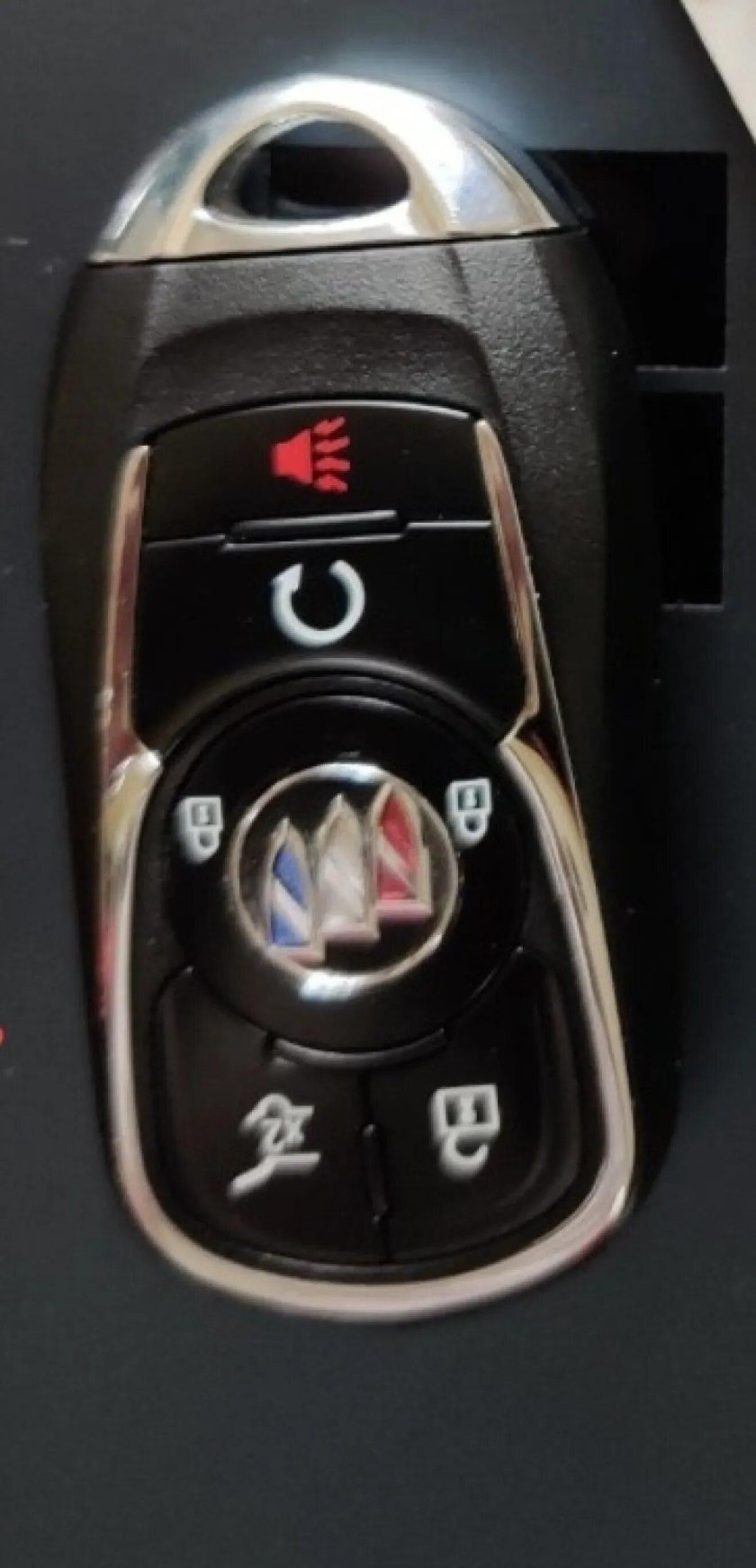 Ключ бьюик энкор