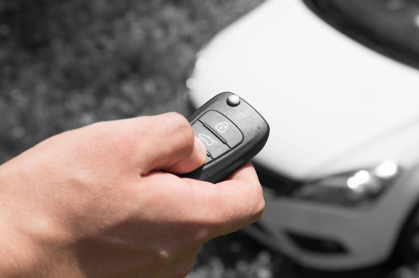 Сигнализация на автомобиль