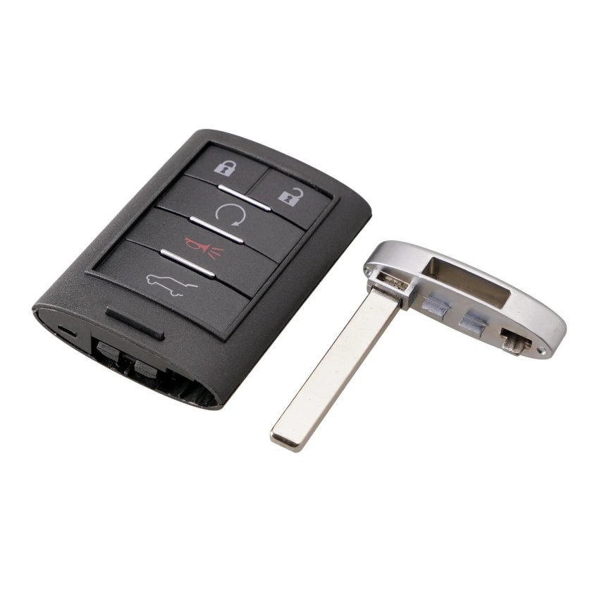 Корпус ключа для Кадиллак SRX