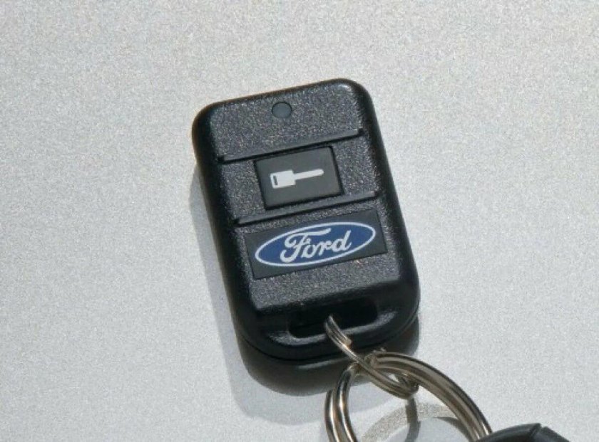 Ford Focus Remote start