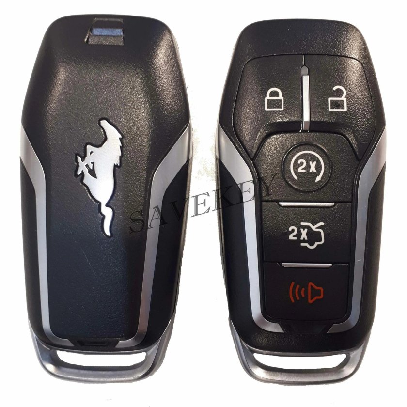 Смарт ключ Мустанг