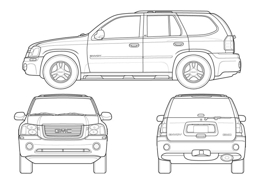 Chevrolet trailblazer 2006