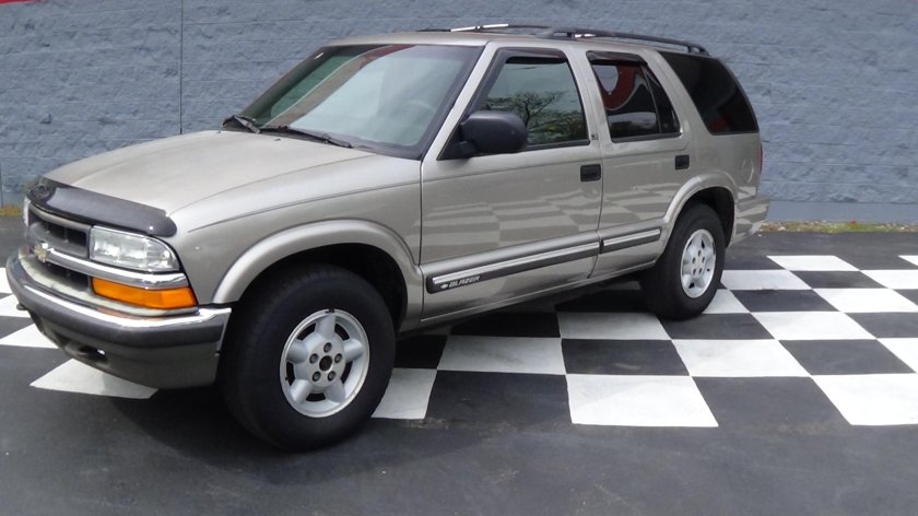 Chevrolet Blazer 2000