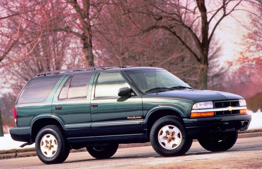 Chevrolet Blazer 1999