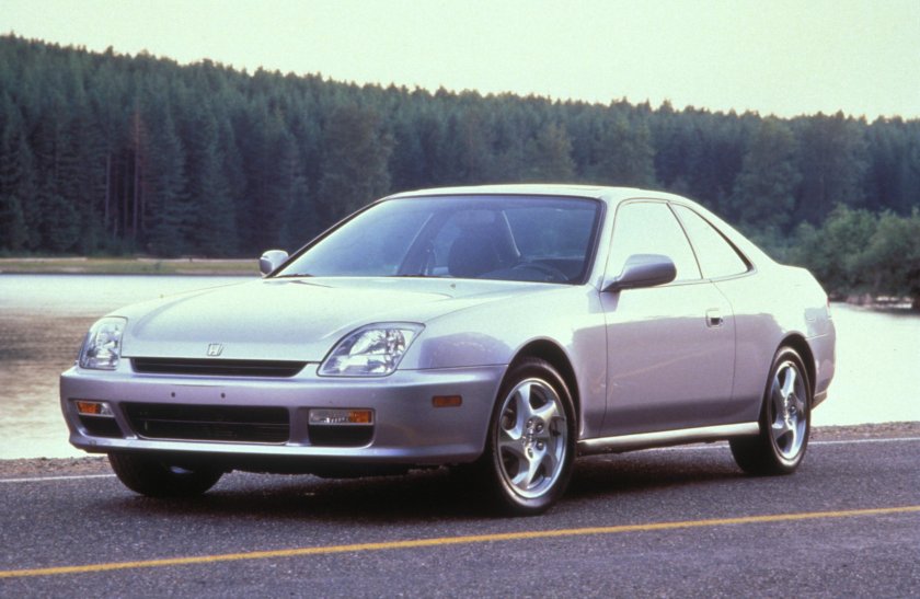 Honda Prelude 2