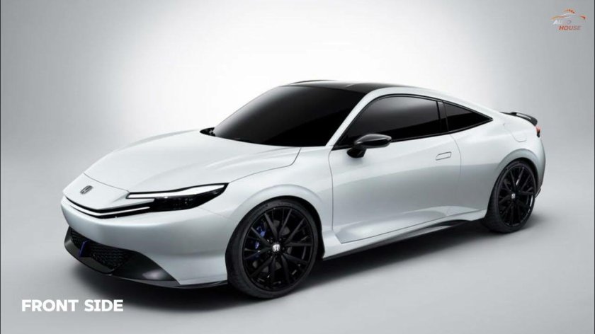 Honda Prelude 2023