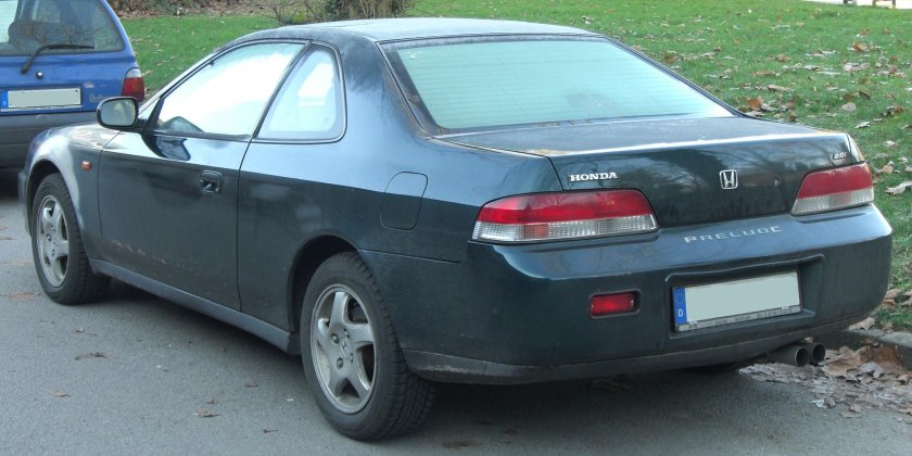 Honda Prelude 2000
