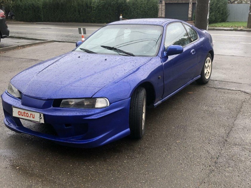 Honda prelude iv