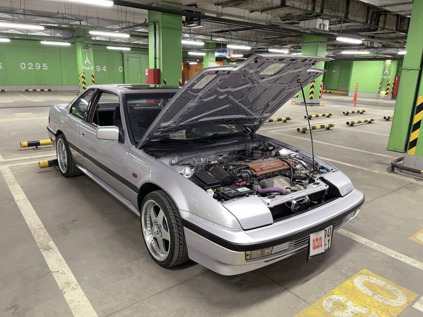 Honda prelude 3