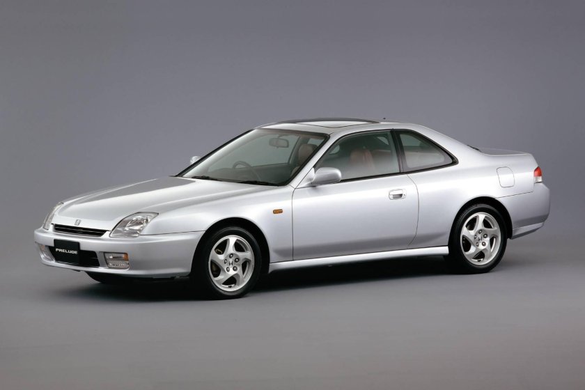 Honda prelude 2000