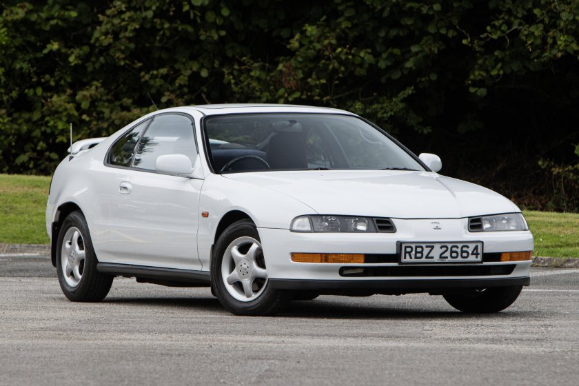 Honda prelude 1992-1996