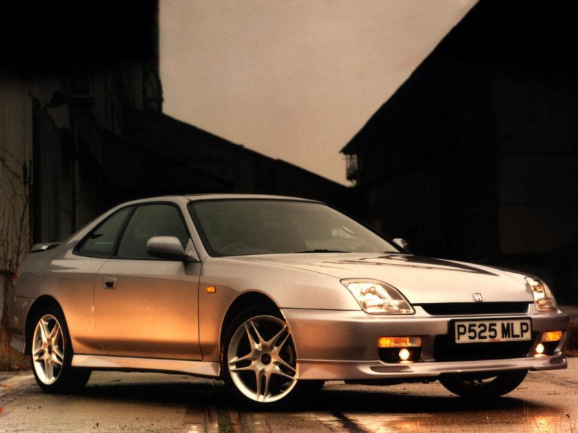 Honda Prelude 5 Type s