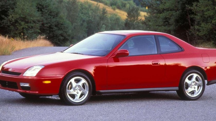Honda Prelude 2