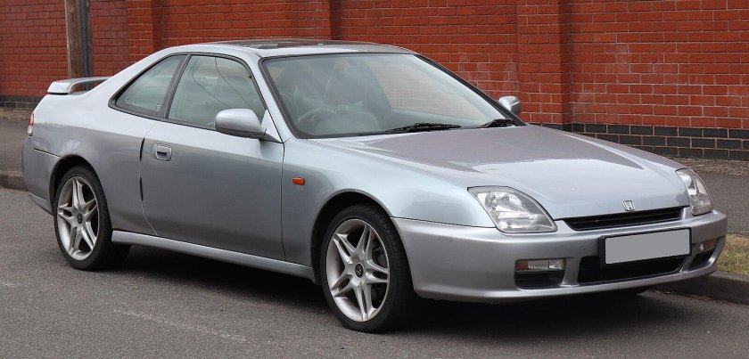 Honda Prelude 5 1998