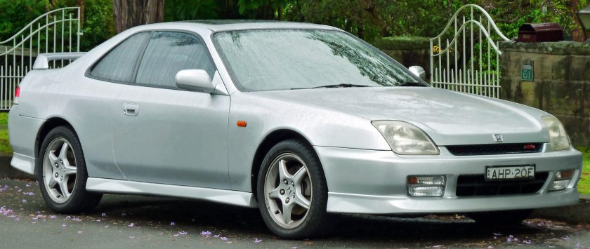 Honda Prelude 1997