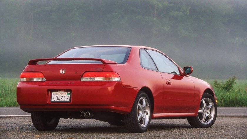 Honda Prelude 6