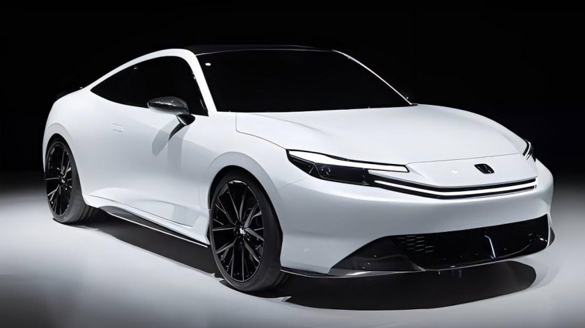 Хонда Прелюд 2023