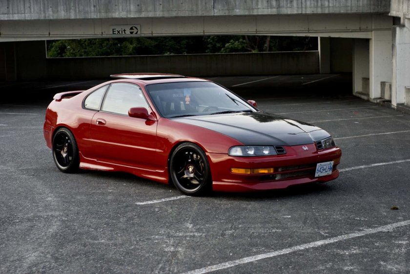 Honda Prelude