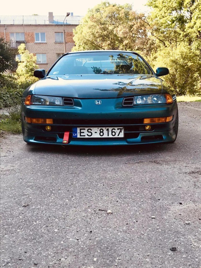 Honda Prelude bb4