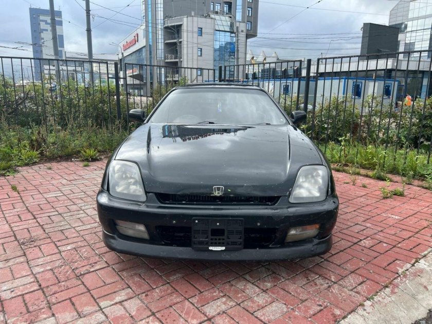 Хонда Прелюд 2000