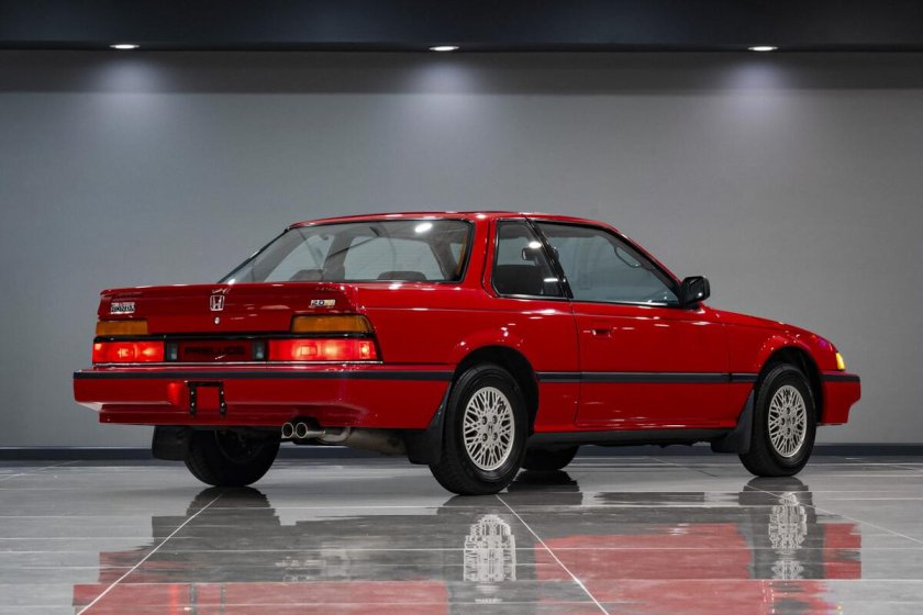 Honda Prelude 1993