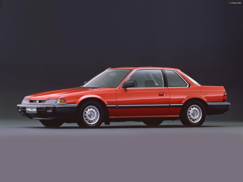 Honda Prelude 1983