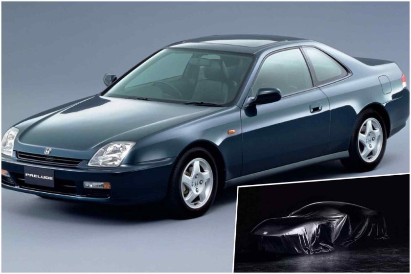 Honda Prelude 2024