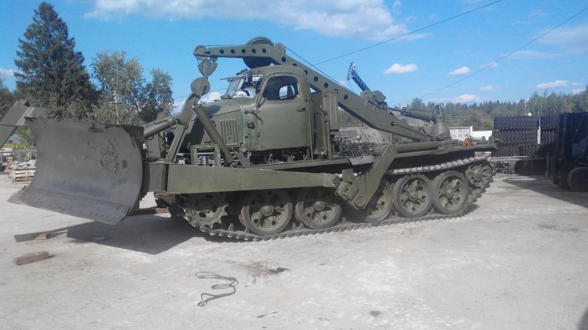 Бат-2 путепрокладчик