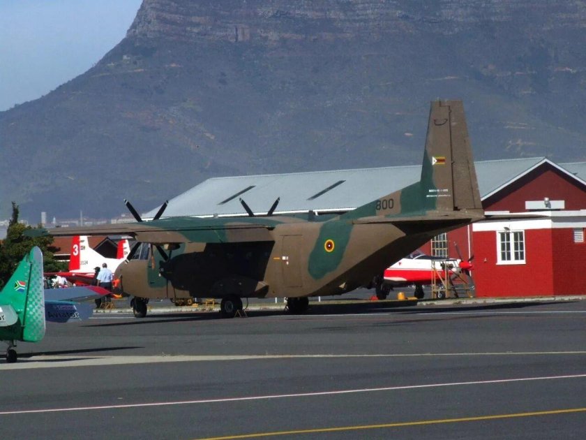 ВВС Зимбабве