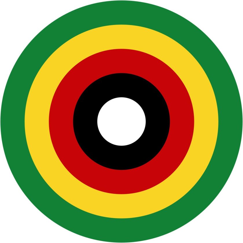 Опознавательные знаки ВВС