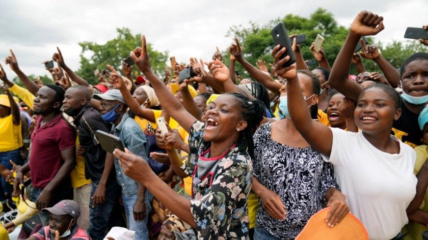 Правительство Зимбабве