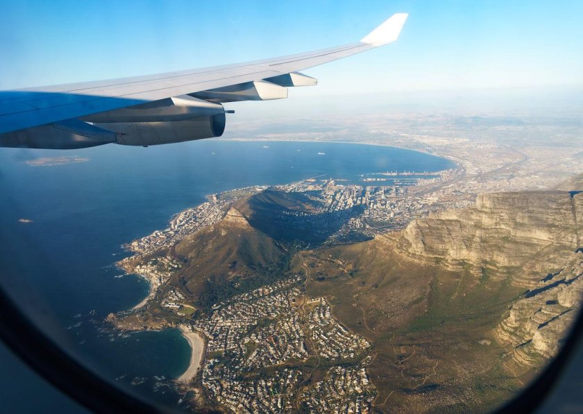 Аэропорт Кейптаун