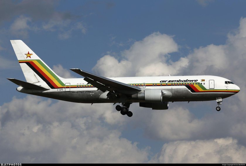 Самолеты авиакомпании