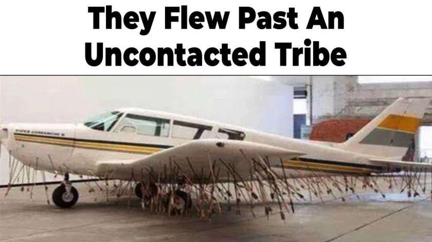 Самолет стрела