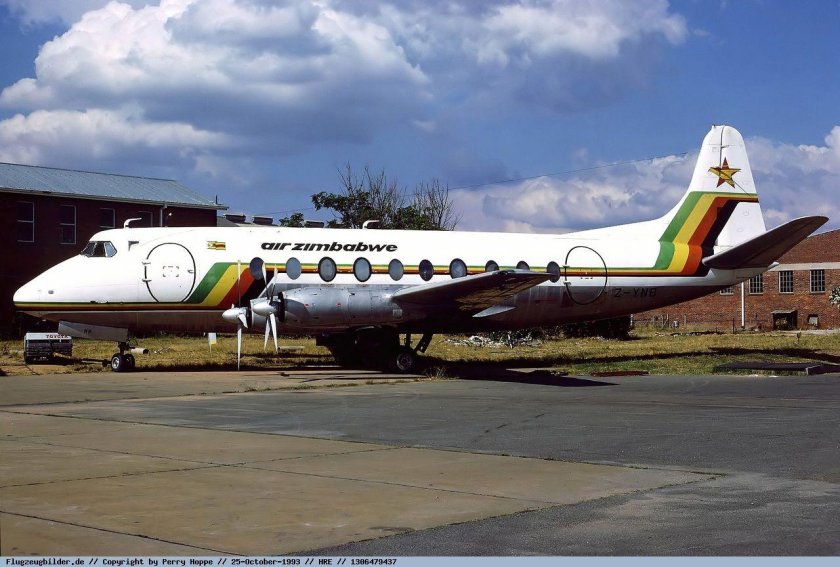 Air Zimbabwe