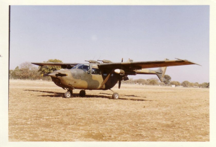 Rhodesian Air Force
