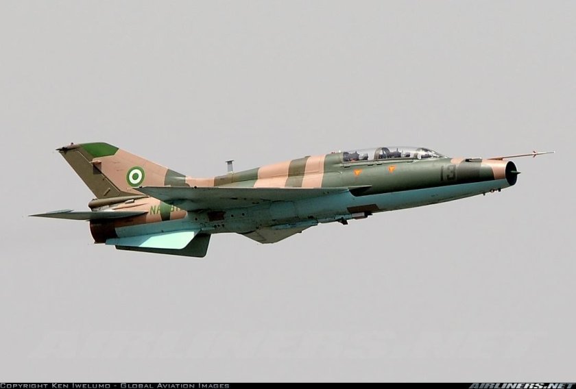 Су-17 ввс сирии