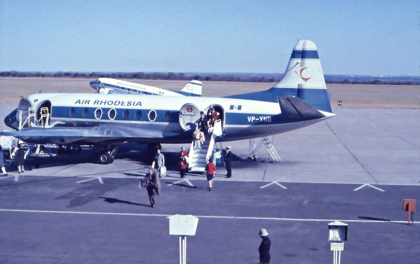 Air Rhodesia