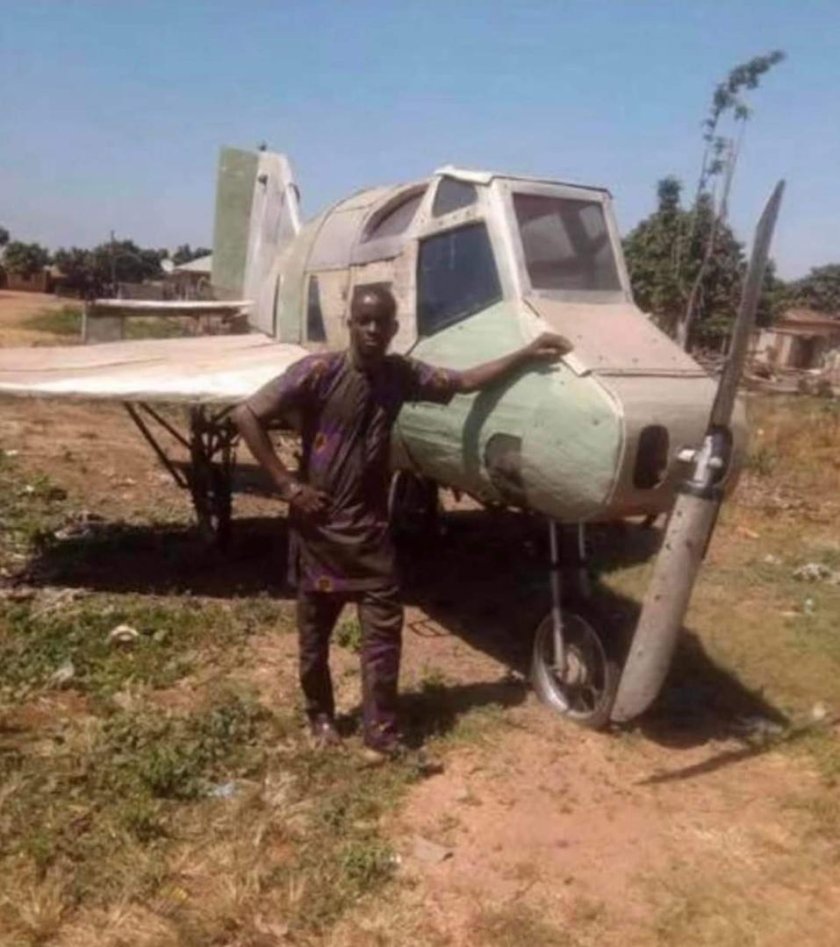 Авиация Африки