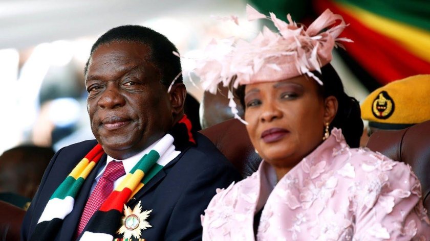 Эммерсон Мнангагва