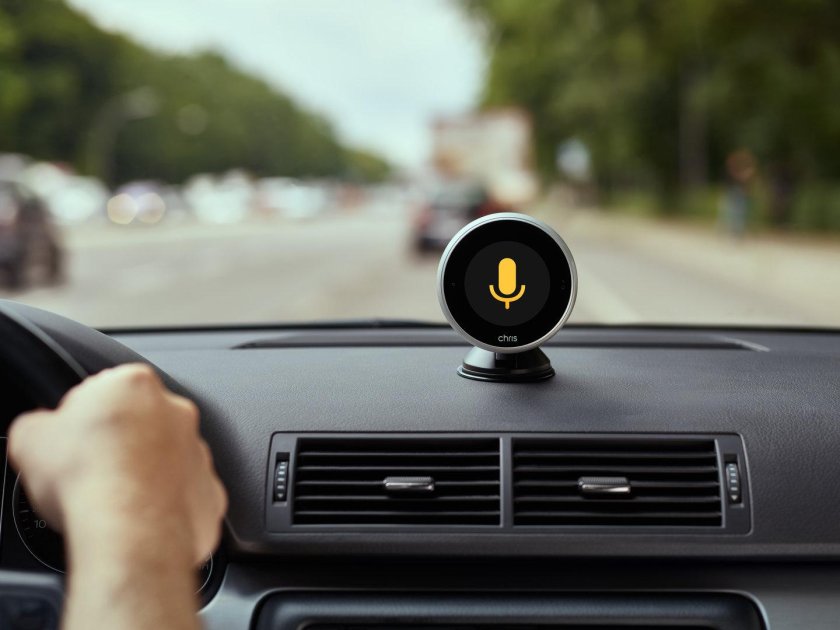 Голосовое управление автомобилем