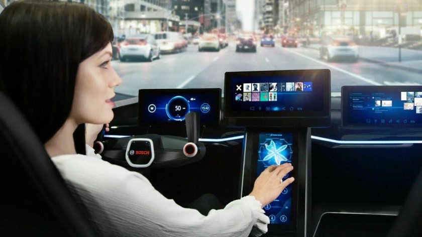 Умные машины