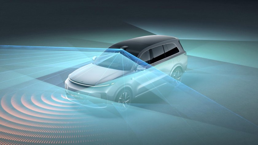 Automated automobile