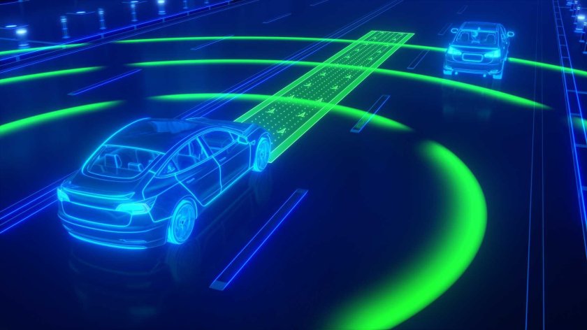 Автомобиль технологии